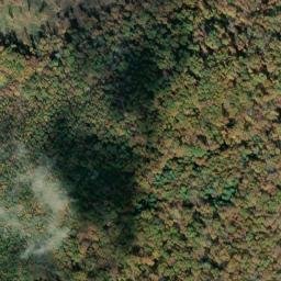Satellite imagery of Brushy Ridge, US