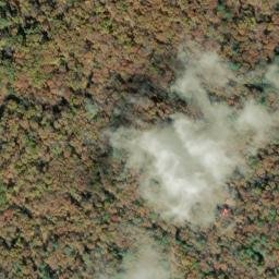 Satellite imagery of Brushy Ridge, US