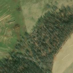 Satellite imagery of Harris Mine, US