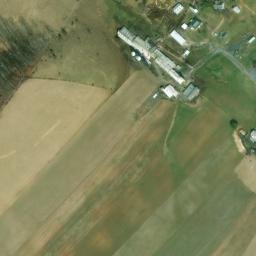 Satellite imagery of Harris Mine, US