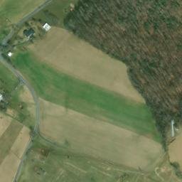 Satellite imagery of Harris Mine, US