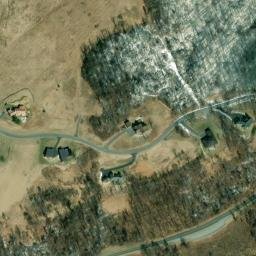 Satellite imagery of Rockfish Valley Parking Overlook, US
