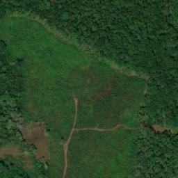 Satellite imagery of The Rock, US