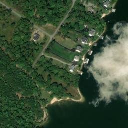 Satellite imagery of Five Pound Point, US