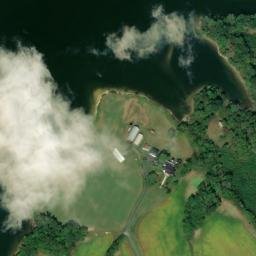 Satellite imagery of Five Pound Point, US