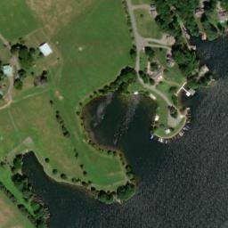 Satellite imagery of Christmas Tree Point, US