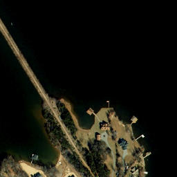 Satellite imagery of Tyler Point, US