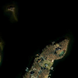 Satellite imagery of Tyler Point, US