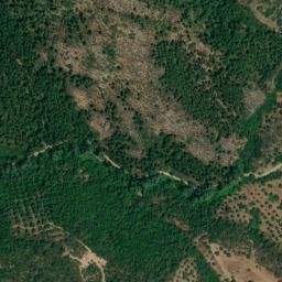Satellite imagery of Cerro de la Calera, ES
