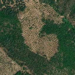 Satellite imagery of Cerro de la Calera, ES