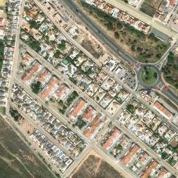 Satellite imagery of Torrevieja, ES
