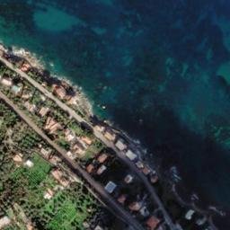 Satellite imagery of Castello San Nicola, IT