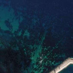Satellite imagery of Castello San Nicola, IT