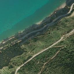 Satellite imagery of Capo Raisigelbi, IT