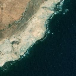 Satellite imagery of Ákra Thími, GR