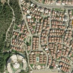 Satellite imagery of TUTGA Noktası OZDERE, TR