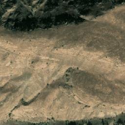 Satellite imagery of Layarkhdag. Khrebet, TM