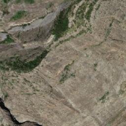 Satellite imagery of Kōh-e Labgard, AF