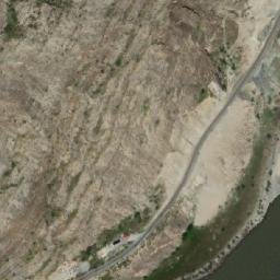 Satellite imagery of Kōh-e Labgard, AF