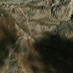 Satellite imagery of Kōh-e Safēd Kōh, AF