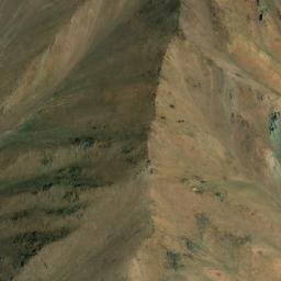 Satellite imagery of Kōtal-e Siyāh Sang, AF