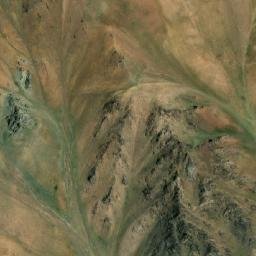Satellite imagery of Kōtal-e Siyāh Sang, AF