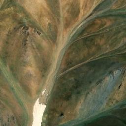 Satellite imagery of Kōtal-e Siyāh Sang, AF