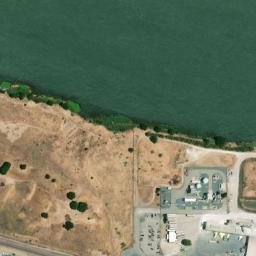 Satellite imagery of Morris Sand Pit, US