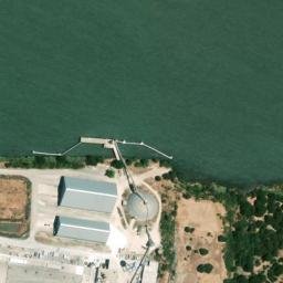 Satellite imagery of Morris Sand Pit, US
