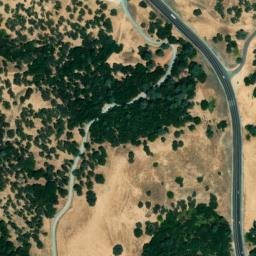 Satellite imagery of Stevens Mine, US