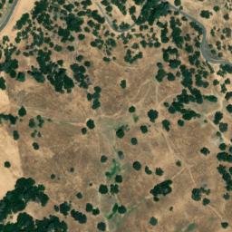 Satellite imagery of Stevens Mine, US