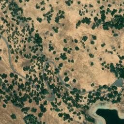 Satellite imagery of Stevens Mine, US