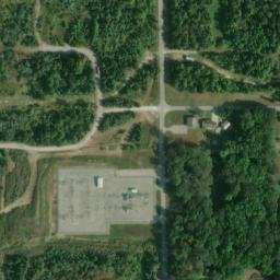 Satellite imagery of Old Ben Number 24 Mine, US