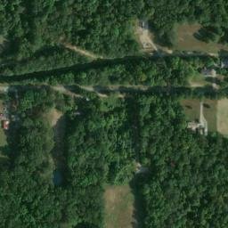 Satellite imagery of Old Ben Number 24 Mine, US