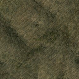 Satellite imagery of Hogback Ridge, US
