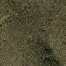 Satellite imagery of Hogback Ridge, US