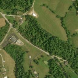 Satellite imagery of Pleasant Grove Ridge, US