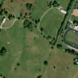 Satellite imagery of LFUCG GPS STA 0041 — NGS HZ2617 — Lexington, US, US