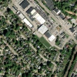 Satellite imagery of Q 154 — NGS HZ0344 — Lexington, US, US