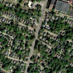 Satellite imagery of Q 154 — NGS HZ0344 — Lexington, US, US