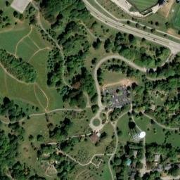 Satellite imagery of LFUCG GPS STA 0038 — NGS HZ2614 — Lexington, US, US