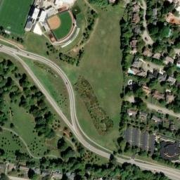 Satellite imagery of LFUCG GPS STA 0038 — NGS HZ2614 — Lexington, US, US