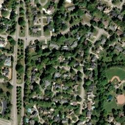Satellite imagery of LFUCG GPS STA 0037 — NGS HZ2613 — Lexington, US, US