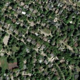 Satellite imagery of LFUCG GPS STA 0037 — NGS HZ2613 — Lexington, US, US