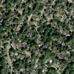 Satellite imagery of LFUCG GPS STA 0037 — NGS HZ2613 — Lexington, US, US