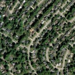 Satellite imagery of 0035 AZI — NGS DR3819 — Lexington, US, US