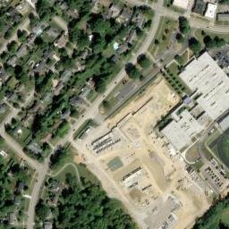 Satellite imagery of 0035 AZI — NGS DR3819 — Lexington, US, US