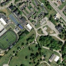 Satellite imagery of 0035 AZI — NGS DR3819 — Lexington, US, US