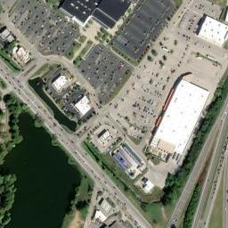 Satellite imagery of LFUCG GPS STA 0036 — NGS HZ2612 — Lexington, US, US