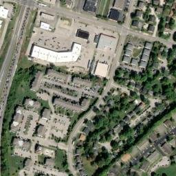 Satellite imagery of LFUCG GPS STA 0036 — NGS HZ2612 — Lexington, US, US